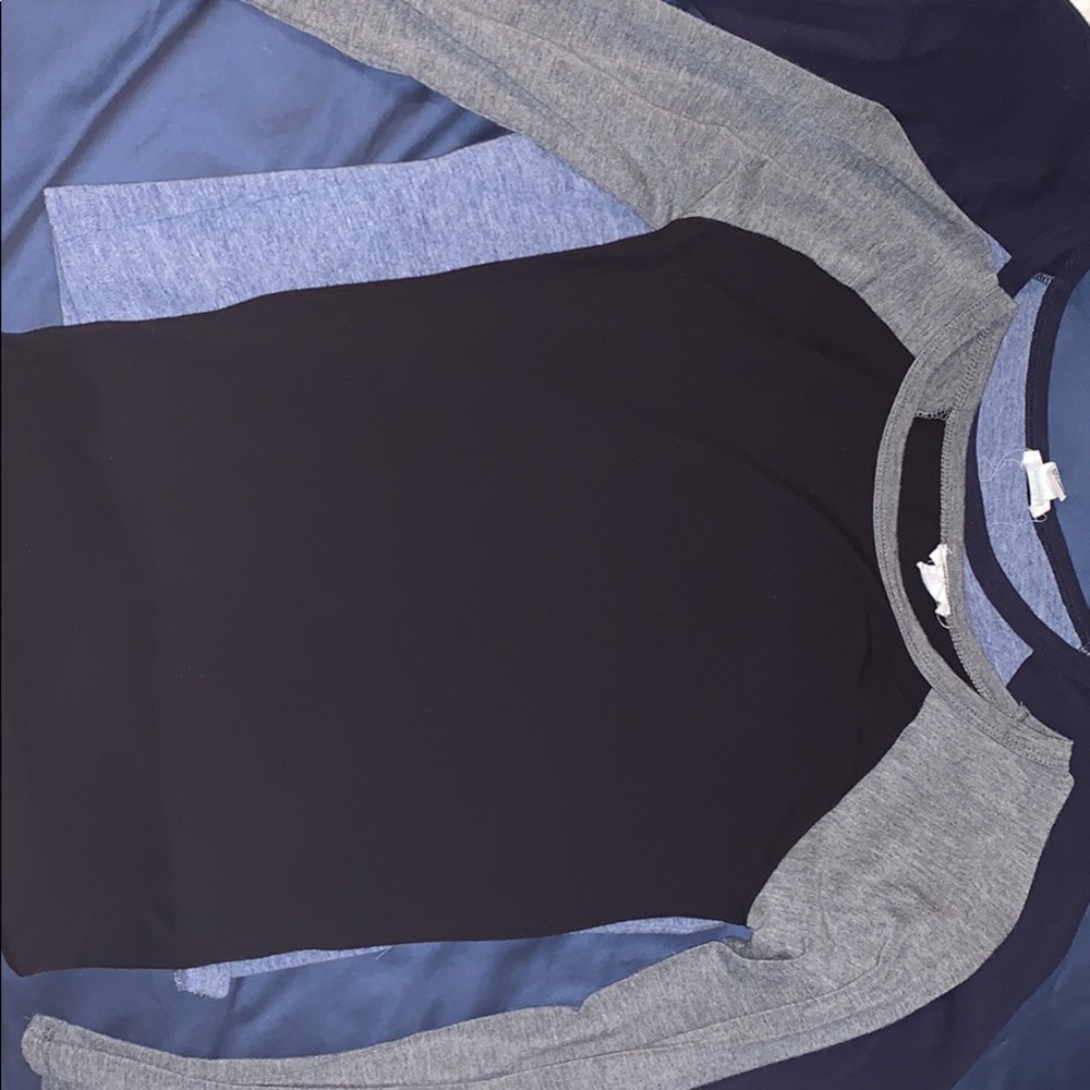 Garage Baseball Tee